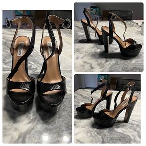 Steve Madden high heels
